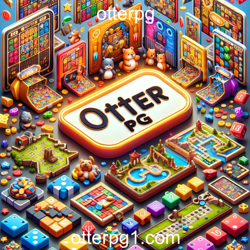 A Magia dos Jogos de Quebra-Cabeça em Otterpg