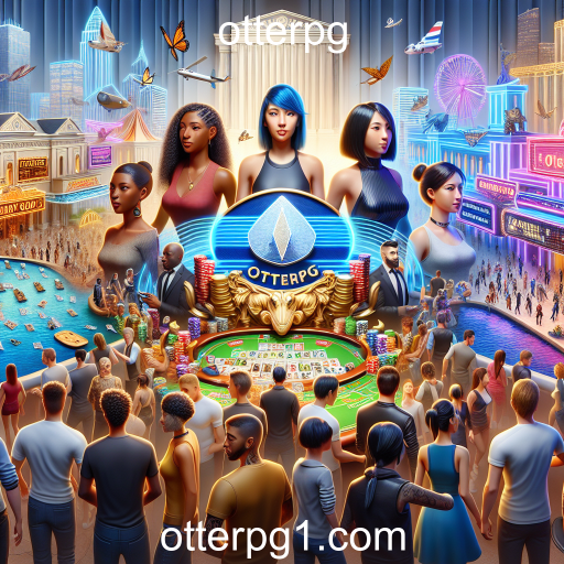Explorando a Categoria de Simulação no OtterPG: Uma Nova Era de Experiência de Jogo